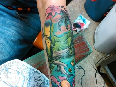 Lucky Devil Tattoo Parlor