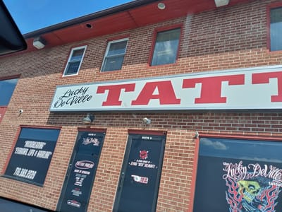 Lucky DeVille Tattoo Co.
