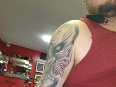 Lucky DeVille Tattoo Co.