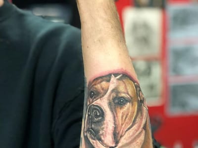 Lucky DeVille Tattoo Co.