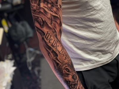 Lucky DeVille Tattoo Co.