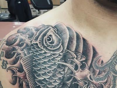 Lucky Dragon Tattoo Parlor