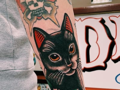 Lucky Dragon Tattoo Parlor