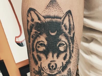 Lucky Dragon Tattoo Parlor