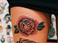 Lucky Dragon Tattoo Parlor