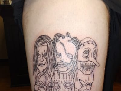 Lucky Gal Tattoo & Piercing