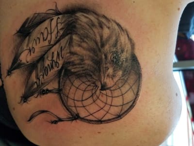 Lucky Gal Tattoo & Piercing