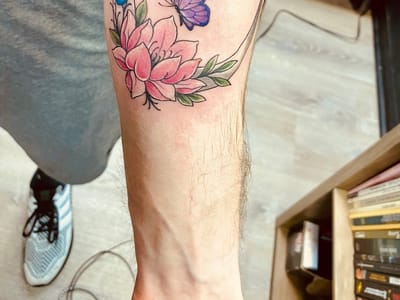 Lucky Gal Tattoo & Piercing Clive