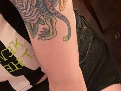 Lucky Gal Tattoo & Piercing Clive