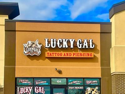 Lucky Gal Tattoo & Piercing