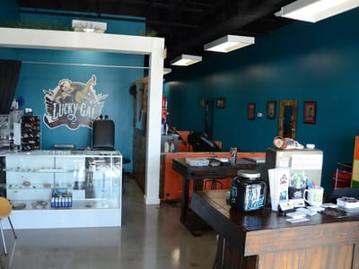 Lucky Gal Tattoo & Piercing