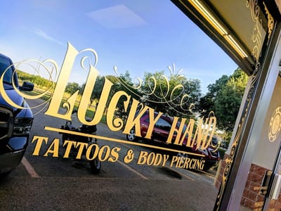 Lucky-Hand Tattoos