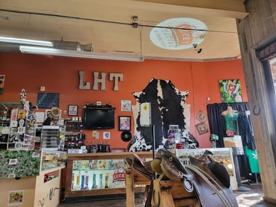 Lucky Horseshoe Tattoo