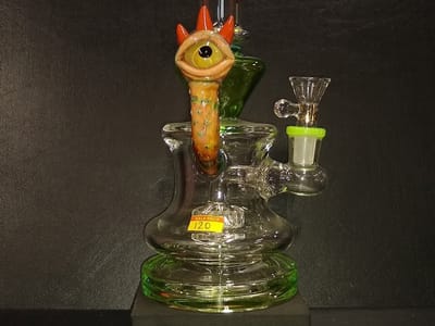 Lucky Horseshoe Tattoo