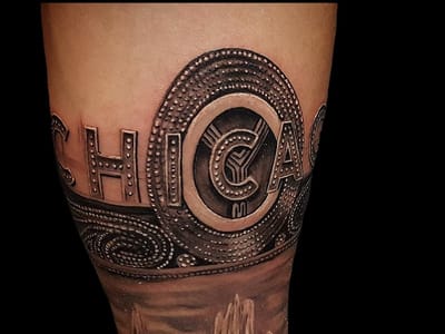 Lucky Kat Tat Chicago