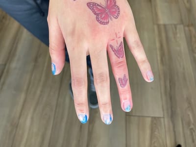 Lucky Kat Tat Chicago