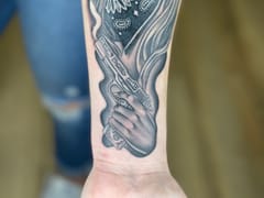 Lucky Kat Tat Chicago