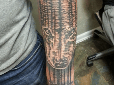 Lucky Lizzard Tattoo, LLC.