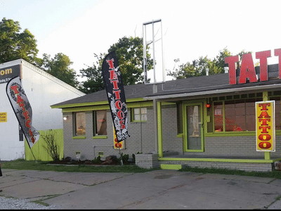 Lucky Lizzard Tattoo, LLC.