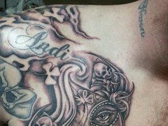 Lucky Lizzard Tattoo, LLC.