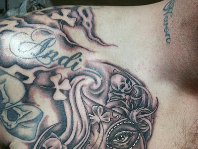 Lucky Lizzard Tattoo, LLC.