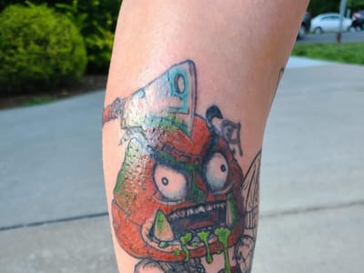 Lucky Lucy's Tattoo and Art Studio