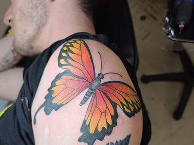 Lucky Lucy's Tattoo and Art Studio