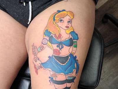 Lucky Lucy's Tattoo and Art Studio