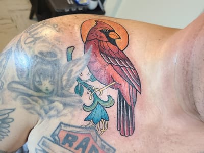 Lucky Lucy's Tattoo and Art Studio