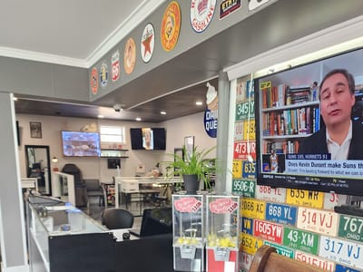 Lucky Luke's Tattoo Studio