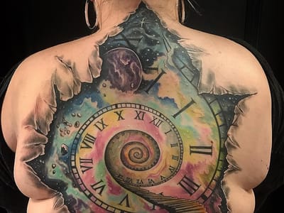 Lucky Monkey Tattoo Parlour