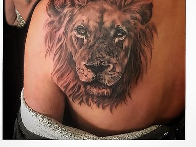 Lucky Monkey Tattoo Parlour