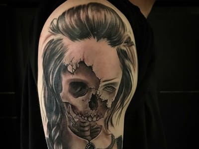 Lucky Monkey Tattoo Parlour