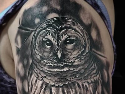 Lucky Monkey Tattoo Parlour