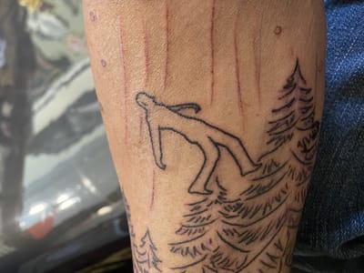 Lucky No.3 Tattoo Company