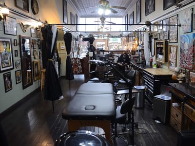 Lucky No.3 Tattoo Company