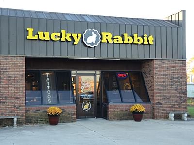 Lucky Rabbit