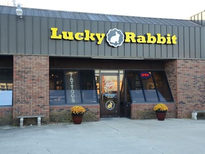 Lucky Rabbit