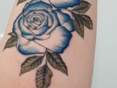 Lucky's Tattoo Parlor