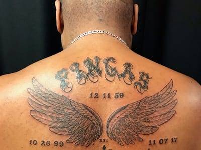 Lucky's Tattoo Parlor