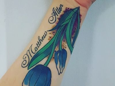 Lucky's Tattoo Parlor