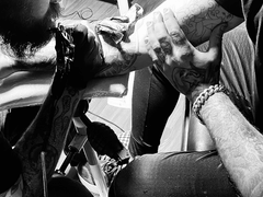 Lucky Supreme Tattoo