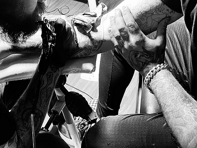 Lucky Supreme Tattoo