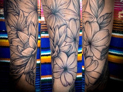 Lucky Supreme Tattoo