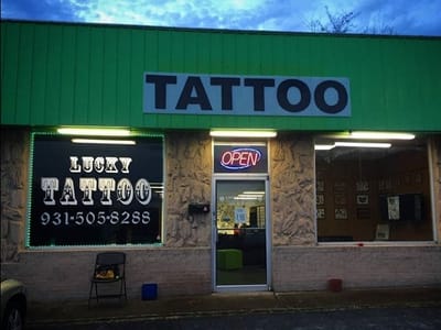 Lucky Tattoo