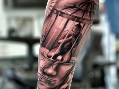 Lucky You Tattoos LLC