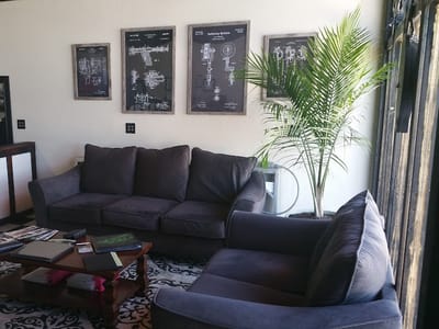 Lucky's 13 Tattoo Shop