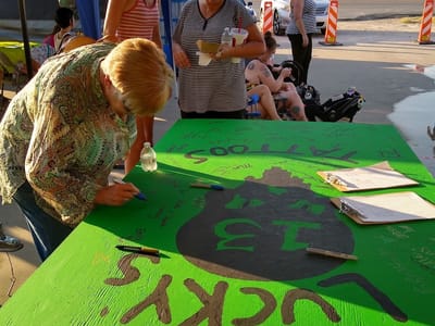 Lucky's 13 Tattoo Shop