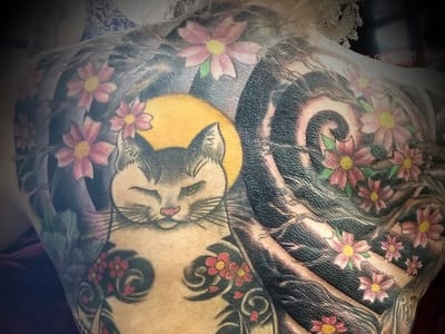 Lucky's 13 Tattoo Shop