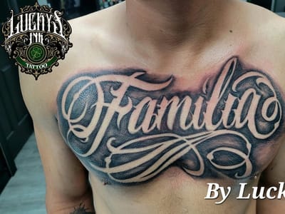 Lucky's Ink